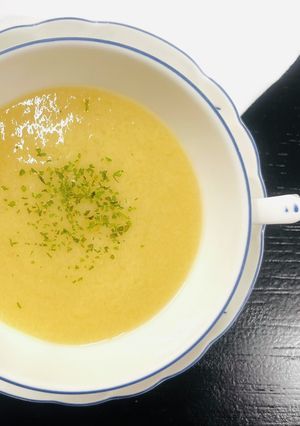 西京味噌のポタージュ-レシピのメイン写真