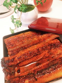中国産を国産みたいにする方法 鰻-レシピのメイン写真