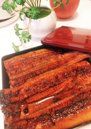 中国産を国産みたいにする方法　鰻-レシピのメイン写真