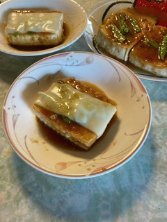 豆腐田楽チーズ乗せ-レシピのメイン写真