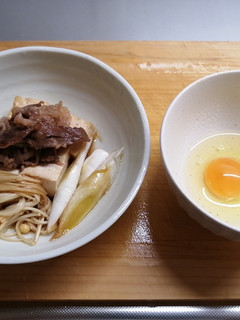 すき焼き-レシピのメイン写真