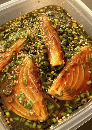 一度食べたらやみつき！【麻薬新玉ねぎ】-レシピのメイン写真