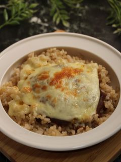 簡単!焼きカレー カレーペースト使用-レシピのメイン写真