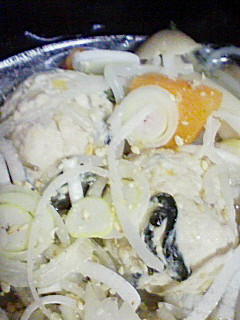 ワカメ入り鶏団子の中華スープ-レシピのメイン写真