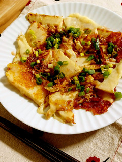 筍のチーズ焼き おかかのせ-レシピのメイン写真