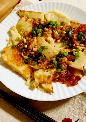 筍のチーズ焼き おかかのせ-レシピのメイン写真