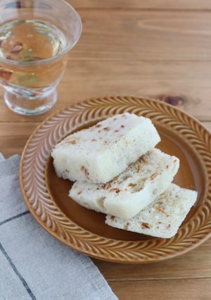 パックde蒸しパン！オニオンの塩パン-レシピのメイン写真