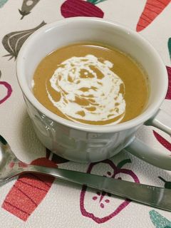 甘エビのビスク ちょっと本格的-レシピのメイン写真