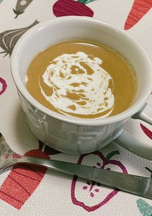 甘エビのビスク　ちょっと本格的-レシピのメイン写真