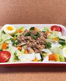 肉そぼろツナソースなのがな？(身内専用)