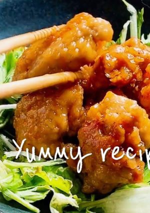旨だれチキン・人気惣菜店の唐揚げを再現-レシピのメイン写真