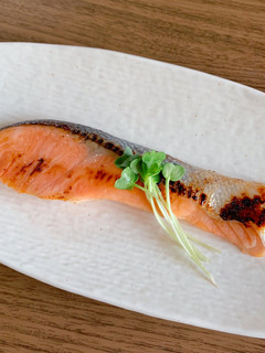銀鮭の塩麹焼き-レシピのメイン写真