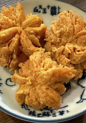 ブリの子(魚卵)の煮付け-レシピのメイン写真