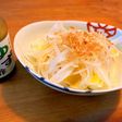 日向夏のサラダ