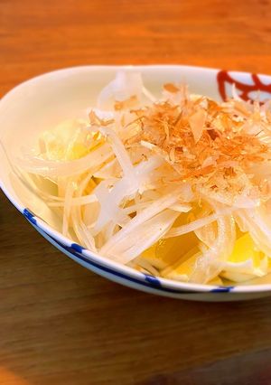 日向夏のサラダ-レシピのメイン写真