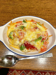 トースターで簡単チーズ焼き-レシピのメイン写真