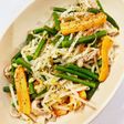豚バラ野菜炒め♪ビール用 パパおつまみ!