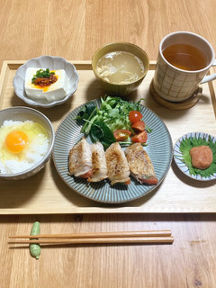 肉巻き大葉トマト-レシピのメイン写真