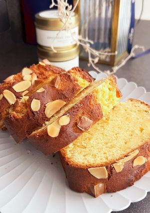 余った粉ミルク消費♪チーズパウンドケーキ-レシピのメイン写真