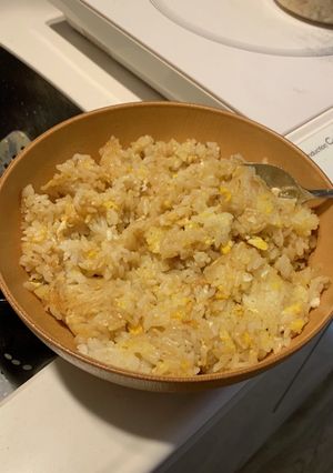ばあちゃんの焼き飯-レシピのメイン写真