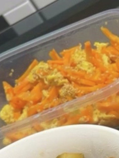 【レンジで】にんじんしりしり-レシピのメイン写真