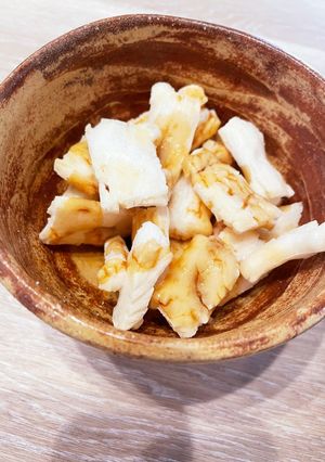 かき餅　醤油味-レシピのメイン写真