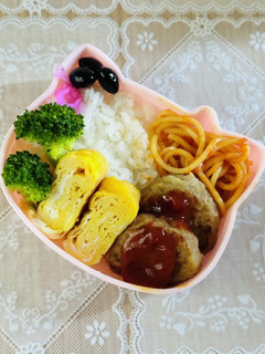 子ども用お弁当〜(o˘◡˘o)♡-レシピのメイン写真