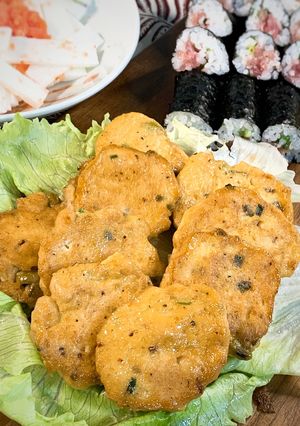 発芽大豆と豆腐のふんわり焼き-レシピのメイン写真