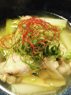 サムゲタン風煮込み-レシピのメイン写真