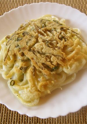 麦の呼吸 陸ノ型 うどん焼き-レシピのメイン写真