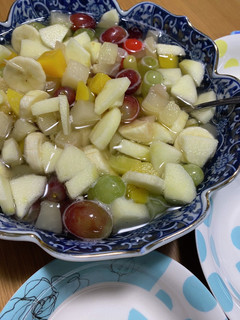 酸っぱいフルーツの美味しい食べ方-レシピのメイン写真