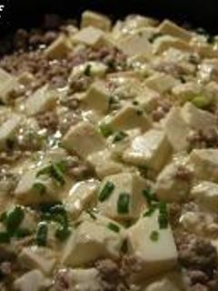 定番♪麻棒豆腐♪-レシピのメイン写真