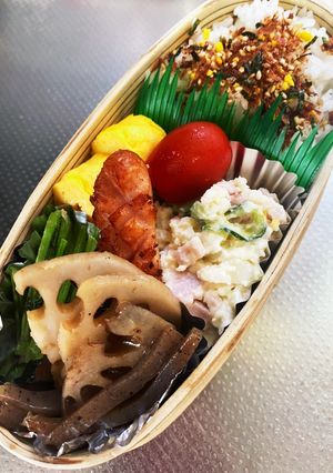 JK15分で5品弁当-レシピのメイン写真