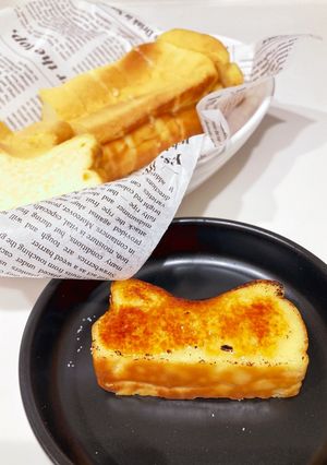 クリームチーズブリュレ☆-レシピのメイン写真