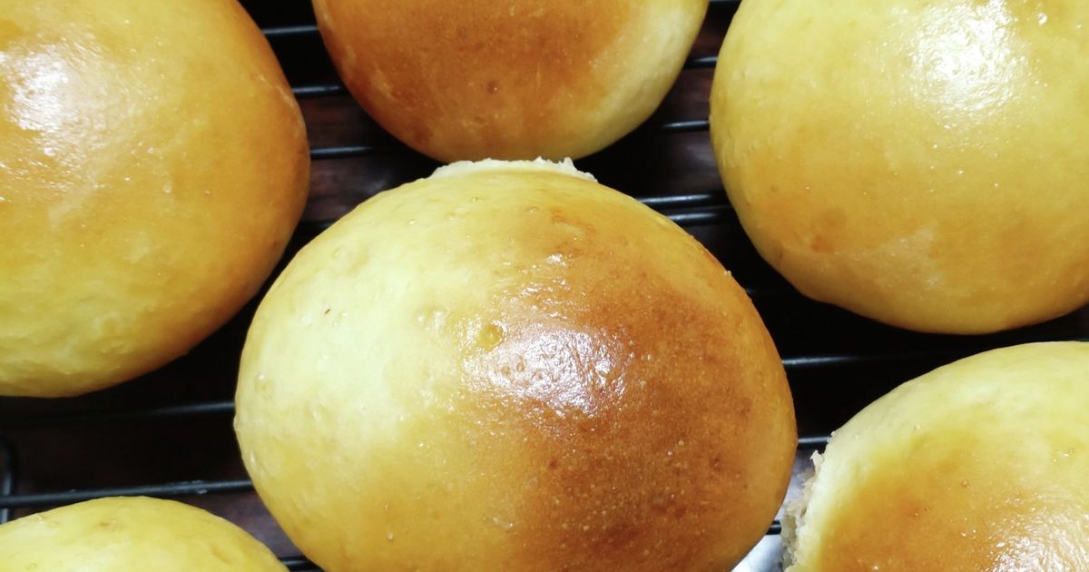 あんぱん3（材料をまた、変えてみました） by おおみやばあば