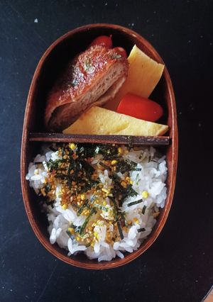 今日のムスコ弁当74-レシピのメイン写真