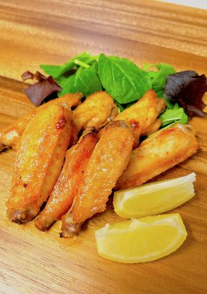 甘？辛っ！で美味♪タバスコ&ハニーチキン-レシピのメイン写真