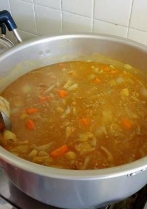 新じゃがカレー-レシピのメイン写真