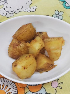 新じゃがのバターしょうゆ煮-レシピのメイン写真