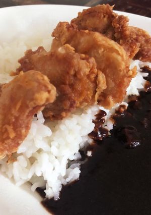 しっかり濃い味☆鶏の唐揚げ-レシピのメイン写真