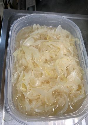 ドハマり酢玉ねぎ-レシピのメイン写真