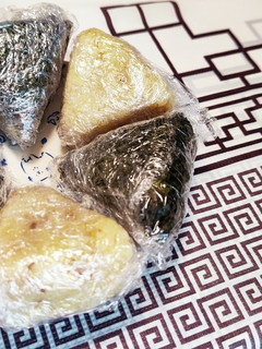 もちもち白身魚ご飯•おにぎり-レシピのメイン写真