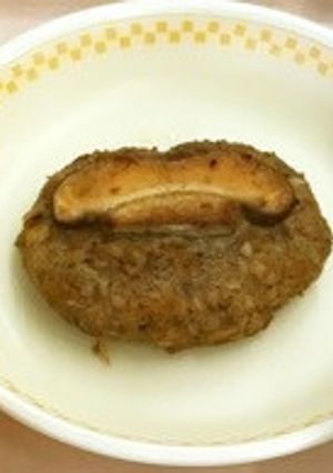 ななエゾシカハンバーグ-レシピのメイン写真