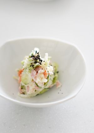 実は簡単!基本のポテトサラダ-レシピのメイン写真