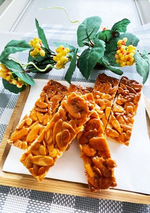 香ばしいフロランタン②-レシピのメイン写真