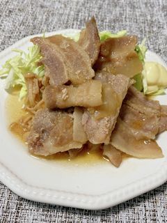 下味冷凍×ホットクック 豚の生姜焼き-レシピのメイン写真