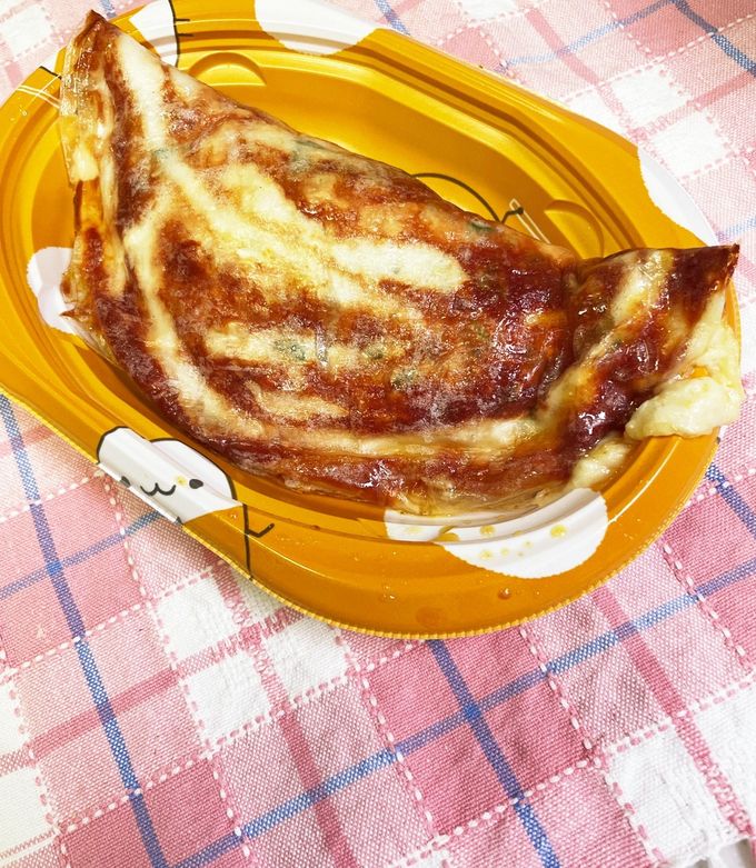 ライスペーパー消費　　餅餅♡カルツォーネ-レシピのメイン写真