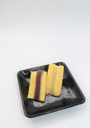 昭和懐かしい簡単シベリア-レシピのメイン写真