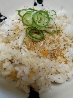シラスの炊き込みご飯♪磯の香り豊か♡-レシピのメイン写真