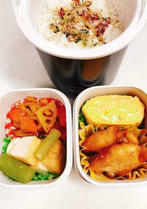 お弁当…ダンナ編103★-レシピのメイン写真